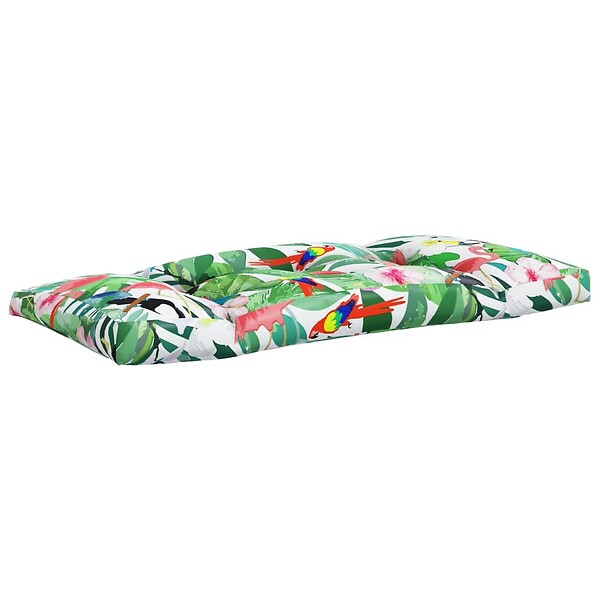 VIDAXL - vidaXL Coussins de palette lot de 2 multicolore tissu Oxford - large