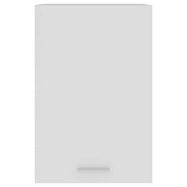 VIDAXL - vidaXL Armoire suspendue "Lyon" Blanc 39,5x31x60 cm Bois d'ingénierie - large