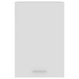 VIDAXL - vidaXL Armoire suspendue "Lyon" Blanc 39,5x31x60 cm Bois d'ingénierie - vignette