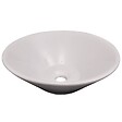 VIDAXL - vidaXL Dix pcs mobilier meuble pour salle de bains avec lavabo et robinet noir - vignette