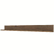 HABITAT ET JARDIN - Étagère murale en bois "Eno" - 135 x 13 x 15 cm - Marron - vignette