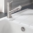VILLEROY & BOCH - Architectura 50 Evier à encastrer 86x51cm réversible avec vidage automatique, Céramique, Blanc (33501201) - vignette