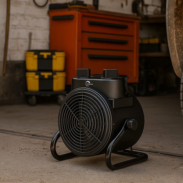 SANNOVER - Chauffage De Chantier Odenia 2000 W Sannover - large
