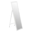 ATMOSPHERA - Miroir sur Pied Effet Marbre - vignette