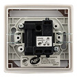 TAMARIS - Prise 16A 2P+T encastrable pour extérieur - Zenitech - vignette