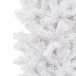 VIDAXL - vidaXL Arche d'arbre de Noël Blanc 240 cm - vignette