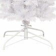 VIDAXL - vidaXL Arche d'arbre de Noël Blanc 240 cm - vignette