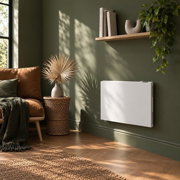 KALIA - Radiateur électrique céramique POAS 1000W - large