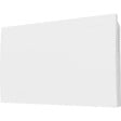 VOLTMAN - Radiateur fonte Fontea Connect Wifi 1500W - façade acier - blanc - Voltman - vignette