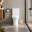 STANO - Toilette WC à poser CLORINDA en céramique - vignette
