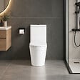 STANO - Toilette WC à poser CIPOLI en céramique - vignette