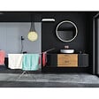 BRITEC - Chauffage mural électrique programmable 1000/2000W - Britec - vignette