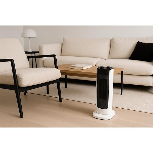 VOLTMAN - Radiateur tour céramique Skywarm 2000W - Voltman - large