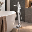 STANO - Robinet mitigeur baignoire sur pied MENTO - vignette
