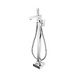 STANO - Robinet mitigeur baignoire sur pied MENTO - vignette