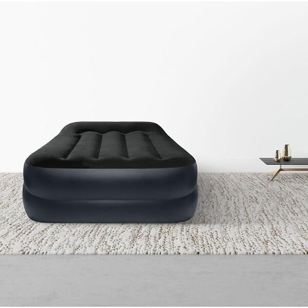 INTEX - Matelas gonflable Pillow Rest Raised 1 place - Intex - large