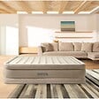 INTEX - Matelas gonflable Ultra Plush 1 place - Intex - vignette