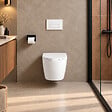 STANO - Cuvette WC suspendu CARCEO - sans bride et avec frein de chute - vignette