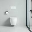 STANO - Cuvette WC suspendu CARCEO - sans bride et avec frein de chute - vignette