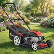 ELEM GARDEN TECHNIC - Tondeuse thermique tractée 169 CC - 508mm avec éjection latérale et mulching - vignette