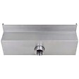 VIDAXL - vidaXL Fontaine rectangulaire de piscine avec LED Inox 30 cm - vignette