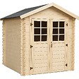 SOLID - Abri 19 mm Aubel - P87906  (1980 x 1980mm - 4,44 m²) - vignette