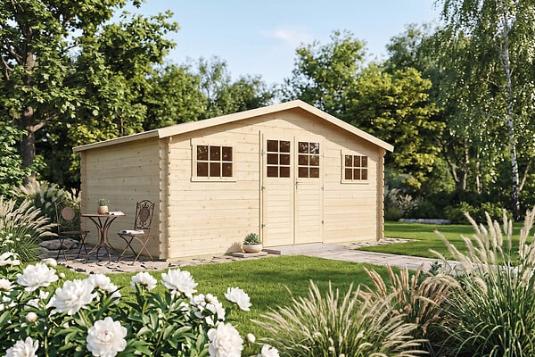 SOLID - Abri 28 mm Redu - P88906  (5080 x 3880mm - 20,47 m²) - large