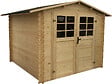 SOLID - Abri 28 mm Durbuy - P88907  (2980 x 2980mm - 10,53 m²) - vignette