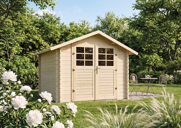 SOLID - Abri 28 mm Durbuy - P88907  (2980 x 2980mm - 10,53 m²) - large