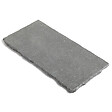 RO'MA NATURE - Pas japonais Rectangle Pierre de Tandur Gris 80x40x4 cm (à l'unité) - vignette