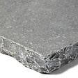 RO'MA NATURE - Pas japonais Rectangle Pierre de Tandur Gris 80x40x4 cm (à l'unité) - vignette