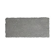 RO'MA NATURE - Pas japonais Rectangle Pierre de Tandur Gris 80x40x4 cm (à l'unité) - vignette