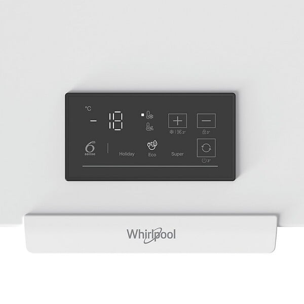 WHIRLPOOL - Congélateur Coffre 70cm 142l - W3RHS14DW - large