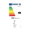 HISENSE - Congélateur Armoire 60cm 312l No Frost - FT3K310SAIE - vignette