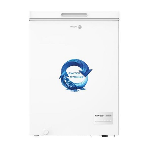 FAGOR - Congélateur Coffre 60cm 146l - FCCP153CSEB - large
