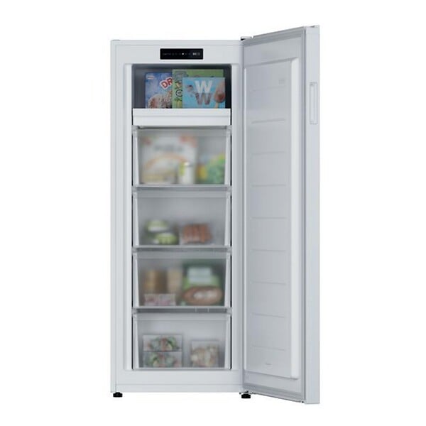 CANDY - Congélateur Armoire 55cm 169l Low Frost - CNUQ4L513DW - large