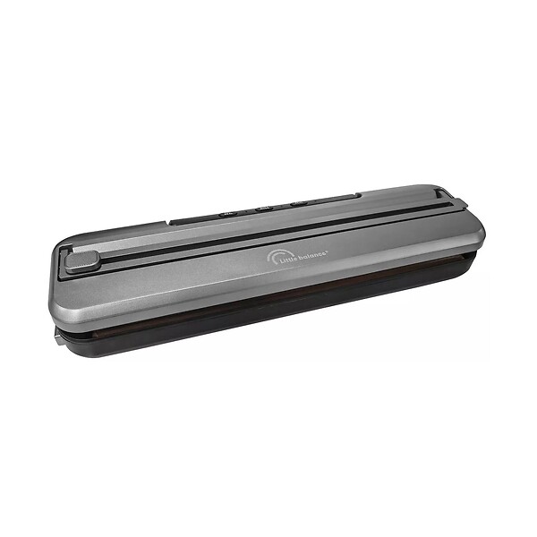 LITTLE BALANCE - Appareil De Mise Sous Vide 100w Gris - 8768 - large