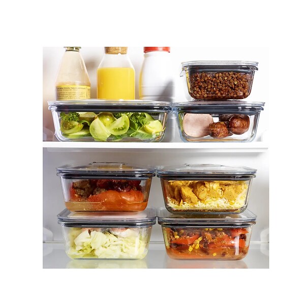 RIVIERA & BAR - Lot De 2 Boîtes Pour Appareil Sous Vide - PSV960 - large