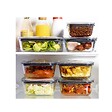 RIVIERA & BAR - Lot De 2 Boîtes Pour Appareil Sous Vide - PSV960 - vignette