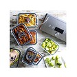 RIVIERA & BAR - Lot De 2 Boîtes Pour Appareil Sous Vide - PSV960 - vignette