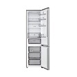 LG - Réfrigérateur Combiné 60cm 375l Nofrost Silver - GBBS322CPY - vignette