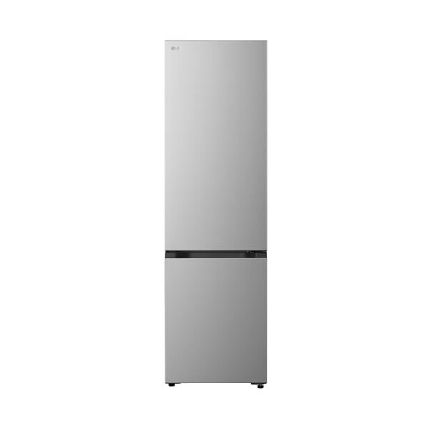 LG - Réfrigérateur Combiné 60cm 375l Nofrost Silver - GBBS322CPY - large