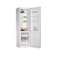 CANDY - Réfrigérateur Combiné 55cm 262l Statique Blanc - CCH1S518EW - vignette