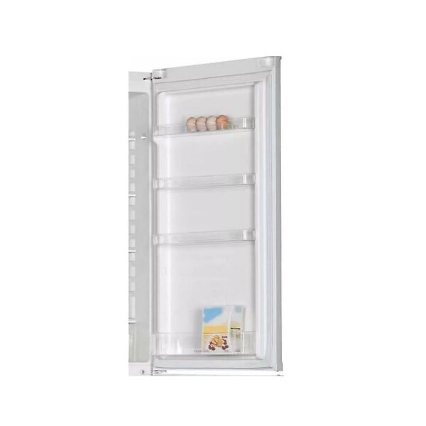 CANDY - Réfrigérateur Combiné 55cm 262l Statique Blanc - CCH1S518EW - large