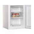 CANDY - Réfrigérateur Combiné 55cm 262l Statique Blanc - CCH1S518EW - vignette