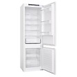 FRIGELUX - Réfrigérateur Combiné Intégrable à Glissières 236l - CBNF177BI - vignette