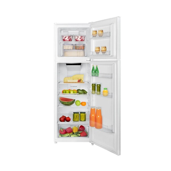 FAGOR - Réfrigérateur Combiné 55cm 255l No Frost Blanc - FDPP248RNFDB - large