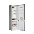 CANDY - Réfrigérateur Combiné 55cm 262l No Frost Gris - CCH1S518EX - vignette