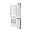 CANDY - Réfrigérateur Combiné 55cm 262l No Frost Gris - CCH1S518EX - vignette