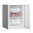 CANDY - Réfrigérateur Combiné 55cm 262l No Frost Gris - CCH1S518EX - vignette